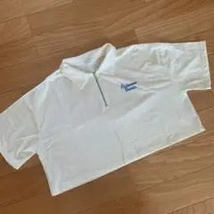 INGNI ジッパー　トップス