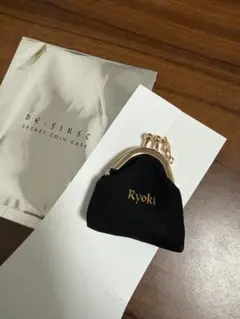 BE:FIRST SECRET COIN CASE ブラック