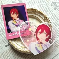 あんスタ 中国 一心一夢 8周年 クリアカード ぱしゃっつ 茨