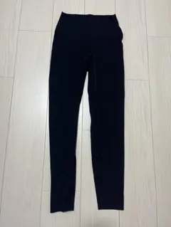 【美品】 KITウェア　ヨガレギンス　ブラック　Sサイズ