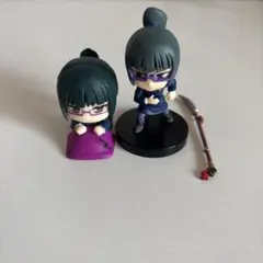 呪術廻戦 禪院真希