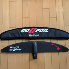 go foil フロントウイング X990 GOFOIL / Go Foil X990 フロントウイング - メルカリ