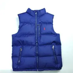 ポロラルフローレン ダウンベスト
