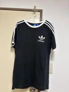 adidas Originals Tシャツ ブラックのサムネイル