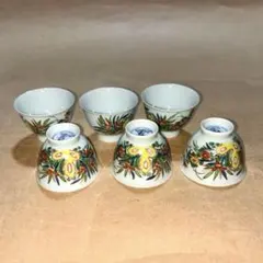 ヨシノヒトシ フリーカップ 色絵小花 よしのひとし - メルカリ