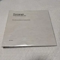 【DELFONICS】 PDフォトアルバム　Lサイズ　リング　麻　リフィル8枚のサムネイル