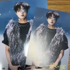 &team トレカ 特典 アニメイト EJ