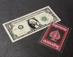 SUPREME Sticker・Trumpシュプリーム ■9月限定 st917