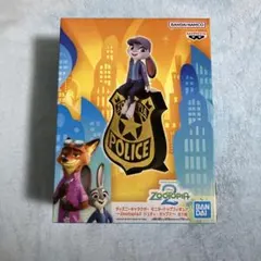 〜ズートピア2 モニタートップフィギュア～Zootopia2 ジュディ・ホップス