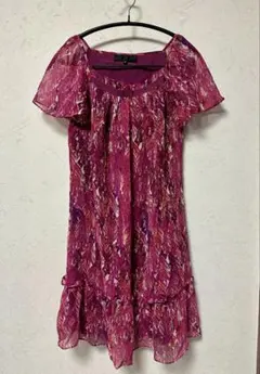 UNTITLED★新品未使用★ワンピース★アンタイトル