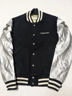 Optimystik オプティミスティック スタジャン バックロゴ シルバー