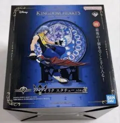 キングダムハーツ 一番くじ フィギュア ラバーチャームセット - メルカリ