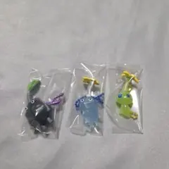 ピクミングミストラップ 3個セット