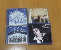 INI 西洸人 PULSE CD3形態 ユニバBOX