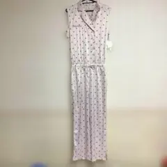 新品タグ付き　ジェラートピケ オールインワン