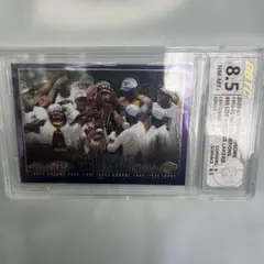 NBA 1999-2000 チャンピオンカード kobe bryant