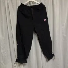Nike トレーニングパンツ　黒　レディース　Lサイズ　美品