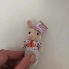 シルバニアファミリー うさぎ 人形