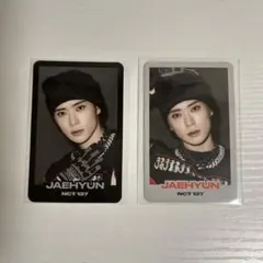 NCT127 2Baddies 질주 MD トレカ ジェヒョン