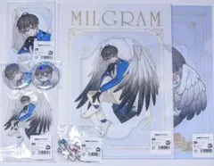DMMスクラッチ ミルグラム Angel キーホルダー アクスタ ミコト MILGRAM ミルグラム DMMスクラッチ Angel ミコト アクスタ - メルカリ
