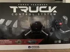 HORI フォースフィードバック トラックコントロールシステム