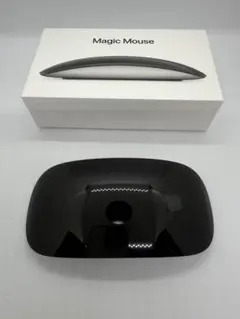 Apple Magic Mouse 3 ブラック(MMMQ3J/A)