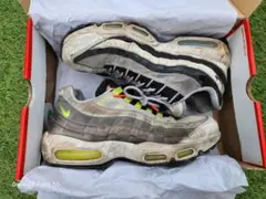NIKE AIR MAX 95 マルチカラー エアマックス95のサムネイル