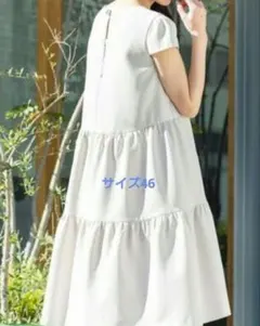 ローズティアラ　ワンピース　46 未使用　訳あり