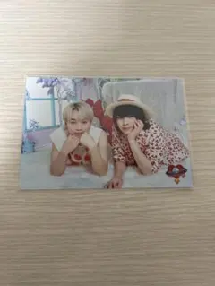 M!LK 超特急 西日本ユニット 吉田仁人 マサヒロ 生写真