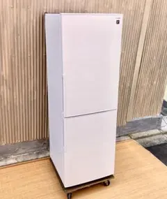 SHARP ノンフロン冷凍冷蔵庫　SJ-PD31K-Wのサムネイル