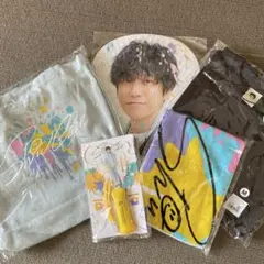 二宮和也　Show Case グッズ5点セット