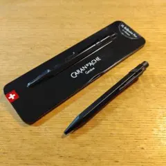 Caran d'Ache ブラックエディション 849 ブラックコード XLのサムネイル