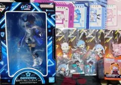 ホロライブ一番くじ 星街すいせい フィギュア セット