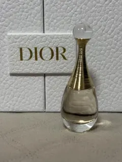 Dior ジャドール イン ジョイ オードゥ トワレ ミニボトル - メルカリ