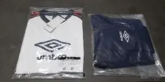 【新品】UMBRO ジュニア サッカーウェアのサムネイル