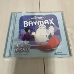 carrying happiness CD ベイマックス　ミセス