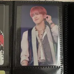 JO1DER SHOW 2025 東京ドーム　河野純喜 ラントレ　トレカ　095