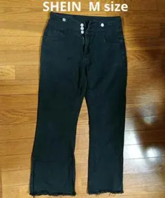 【お値下げしました】SHEIN カジュアルパンツ Mサイズ