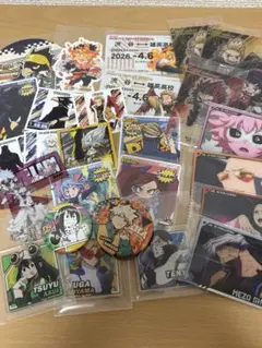 僕のヒーローアカデミア まとめ売り68点 - メルカリ