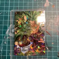 スーパードラゴンボールヒーローズ h8-SEC ブロリー　本家