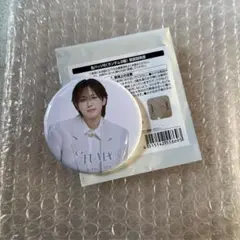 &TEAM カフェ 缶バッジ FUMA フウマ 未使用