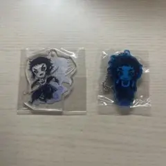 鬼滅の刃 獪岳 グッズ2点