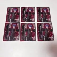 桃源暗鬼 ケモ耳ゴシックパーティー 名刺サイズカードコレクション 一ノ瀬四季