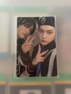 TXT ボムギュ スビン トレカ Chaotic Wonderland TXT トレカ Chaotic Wonderlandスビン ボムギュ - メルカリ
