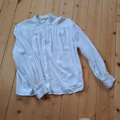 H&M ホワイト シャツ 32P