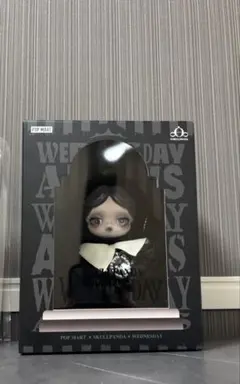 ウェンズデー キャラクターグッズ