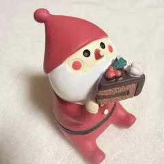 ⁠【希少/入手困難】concombre コンコンブル 冬太りサンタ ケーキ⁠