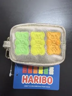 HARIBO ゴールドベア ポーチのサムネイル