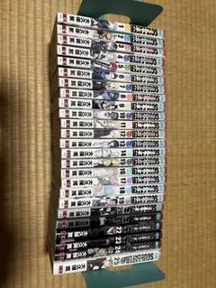 ソウルイーター 漫画全巻セット 1〜25巻