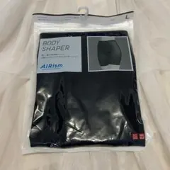 UNIQLO♡エアリズムボディシェイパーノンラインショーツ♡サポート♡四分丈